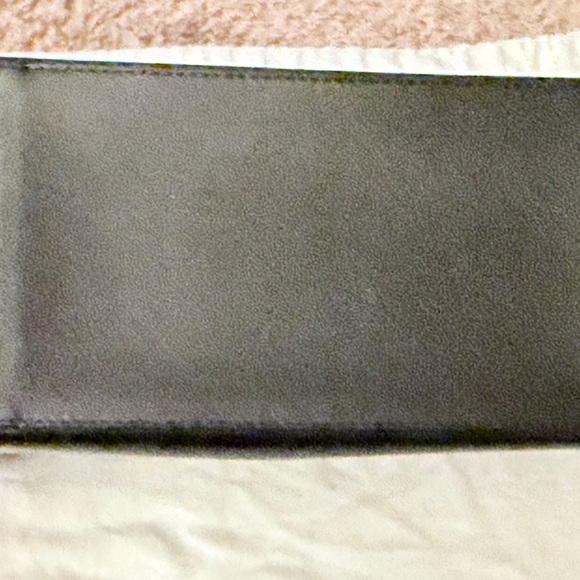 Authentic vintage BURBERRY Handbag leather black - Picture 3 of 12